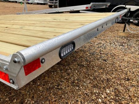 New 2027 Mission MRFT84x12 Open Utility Trailer