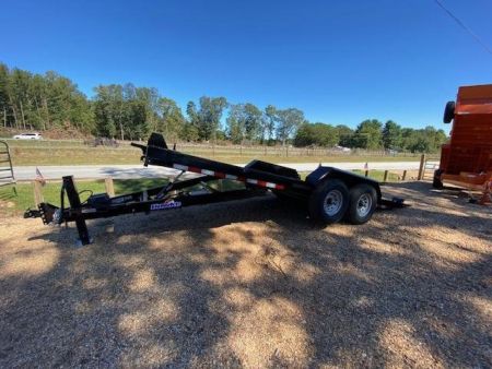 New 2027 Hawke Trailers 20' Power Tilt Equipment Trailer
