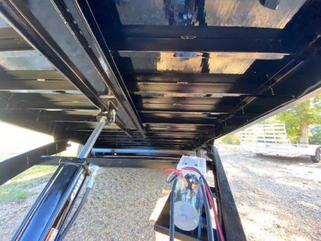 New 2027 Hawke Trailers 20' Power Tilt Equipment Trailer