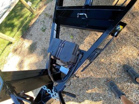 New 2027 Hawke Trailers 20' Power Tilt Equipment Trailer
