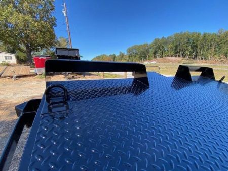 New 2027 Hawke Trailers 20' Power Tilt Equipment Trailer