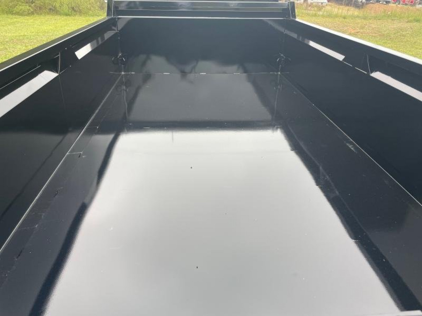 New 2027 Hawke Trailers 6x12 Low Pro Dump Trailer