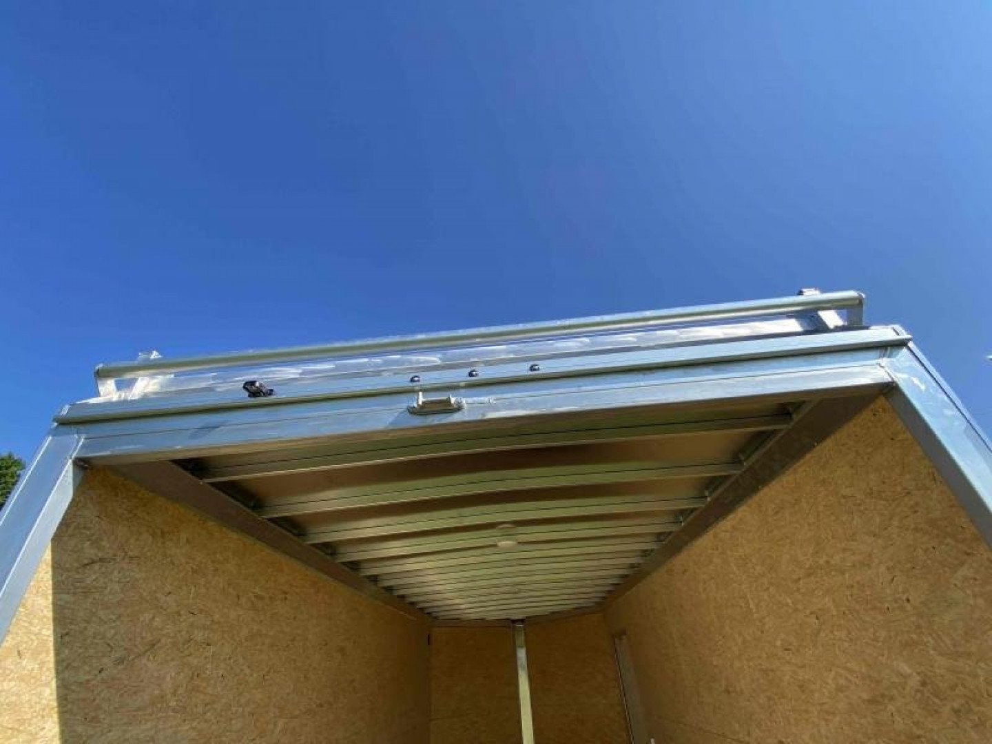 New EZ Hauler 7x16 Ultimate Contractor Cargo / Enclosed Trailer