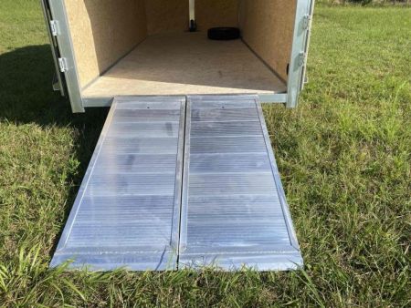 New EZ Hauler 7x16 Ultimate Contractor Cargo / Enclosed Trailer