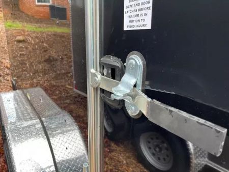 New 2027 Choice Cargo 6x12 Tandem Axle Enclosed Trailer w/Ramp Cargo / Enclosed Trailer