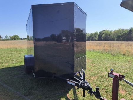 New 2026 Choice Cargo 7x12 Concession Trailer Concession