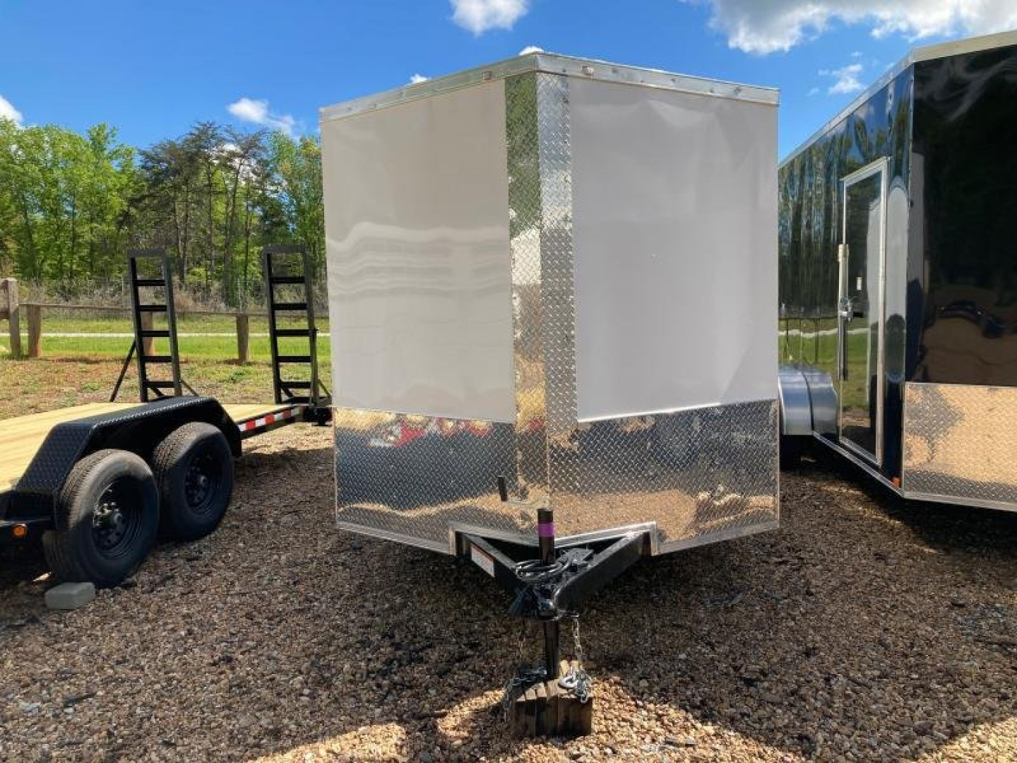 New 2027 Other 7x16 Tandem Axle Cargo / Enclosed Trailer