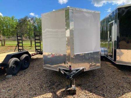 New 2027 Other 7x16 Tandem Axle Cargo / Enclosed Trailer