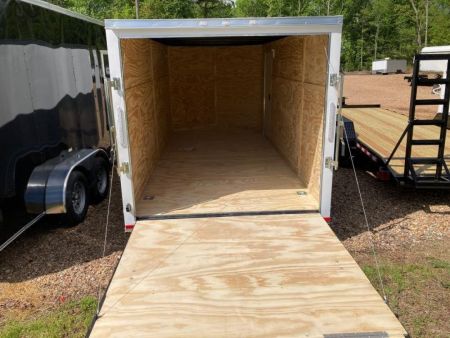 New 2027 Other 7x16 Tandem Axle Cargo / Enclosed Trailer