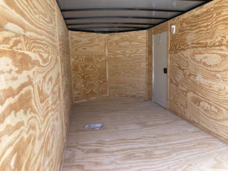 New 2027 Other 7x16 Tandem Axle Cargo / Enclosed Trailer