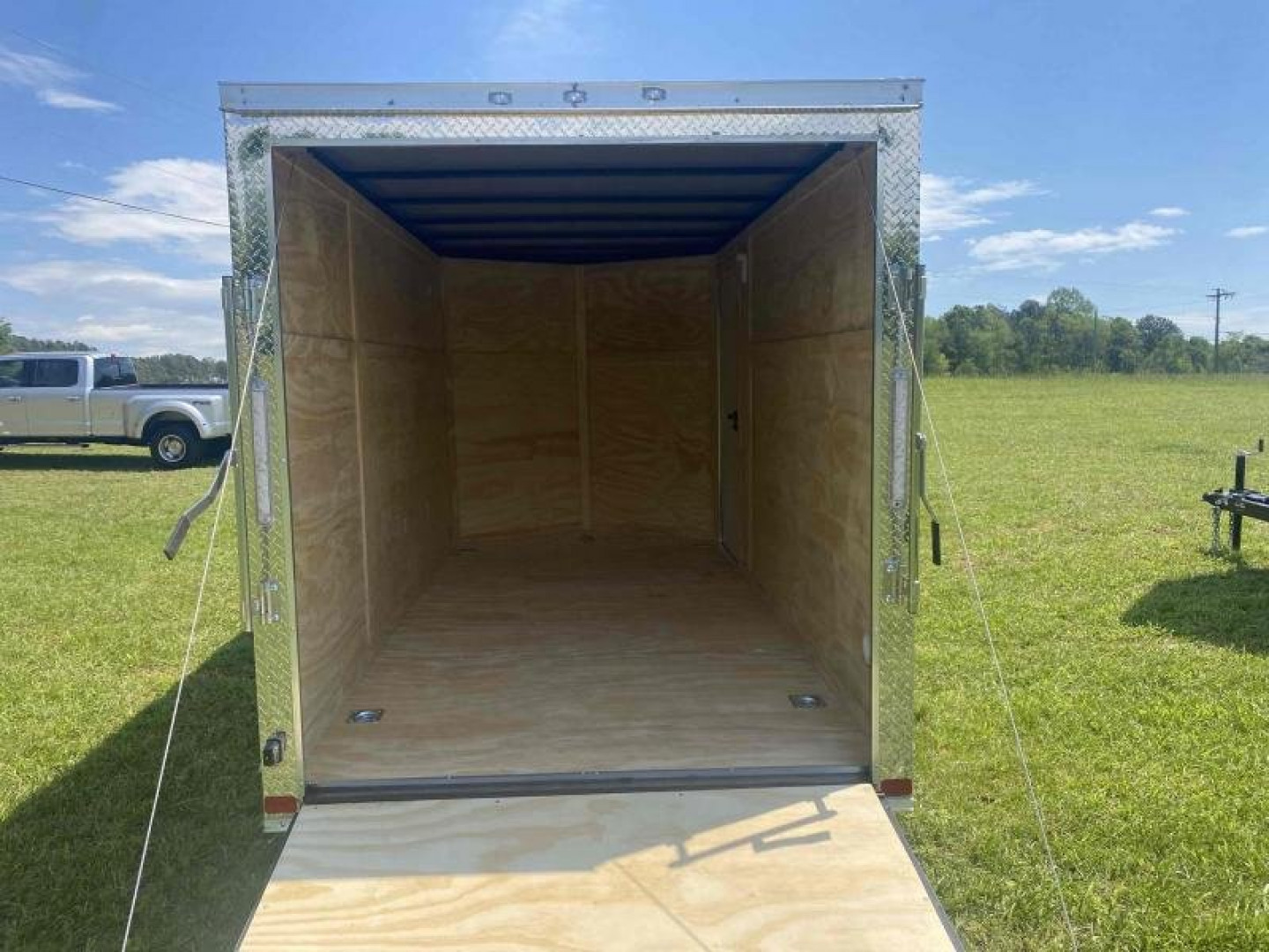 New 2027 Choice Cargo 6x12 Tandem Axle Cargo / Enclosed Trailer