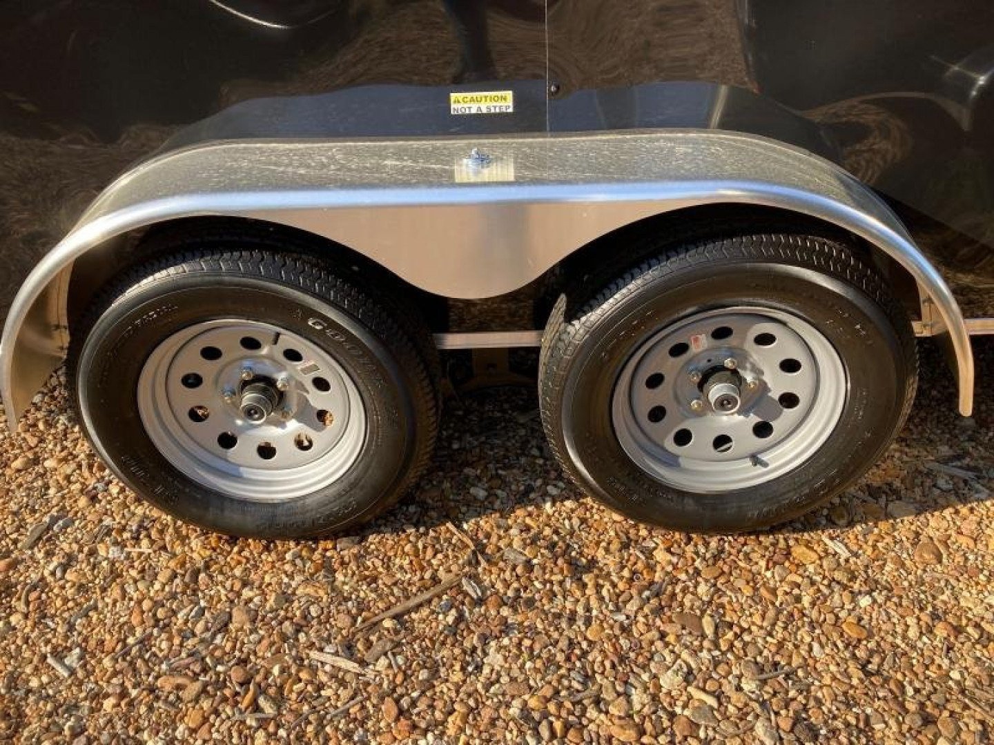 New 2027 Choice Cargo 7x14 Tandem Axle w/Ramp Cargo / Enclosed Trailer
