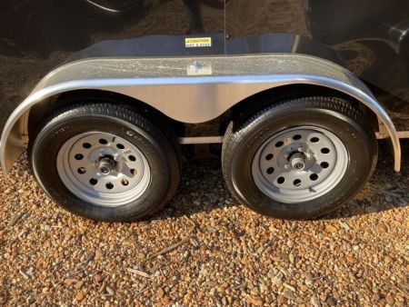 New 2027 Choice Cargo 7x14 Tandem Axle w/Ramp Cargo / Enclosed Trailer