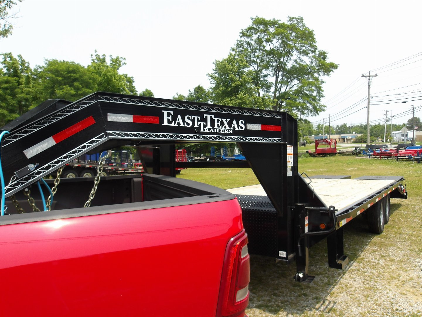 2025 East Texas