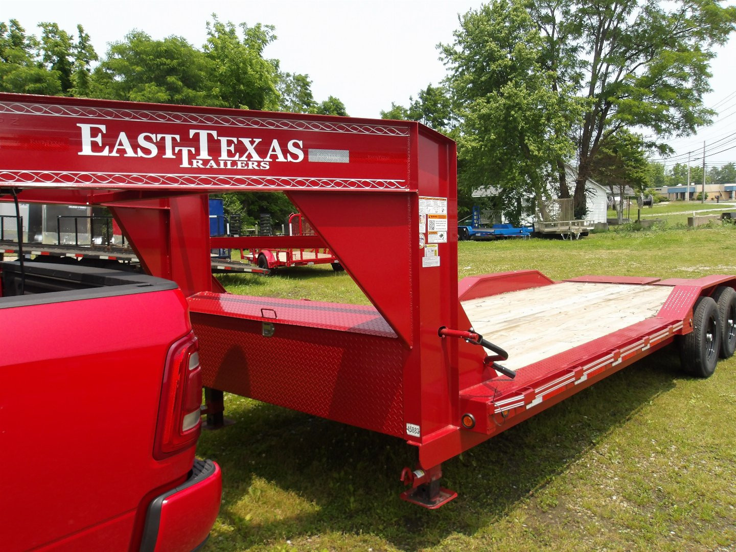 2025 East Texas