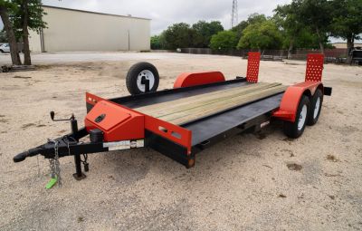 New 2023 GR Trailers 16' '23 Car Hauler