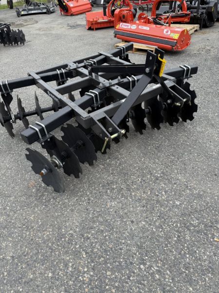 New 2026 IronCraft 72" BOX FRAME HARROW Harrows