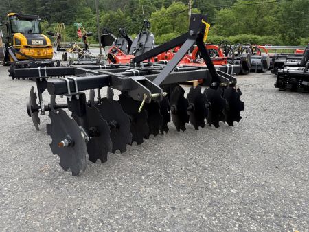 New 2026 IronCraft 72" BOX FRAME HARROW Harrows