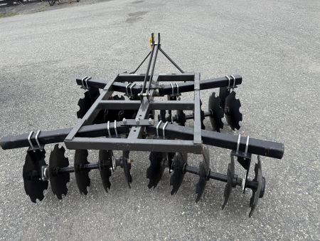 New 2026 IronCraft 72" BOX FRAME HARROW Harrows