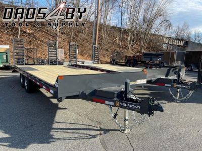 New 2026 Belmont DO820-10K Equipment Trailer