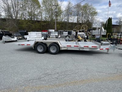 New 2025 EBY Trailers Equipment Trailer