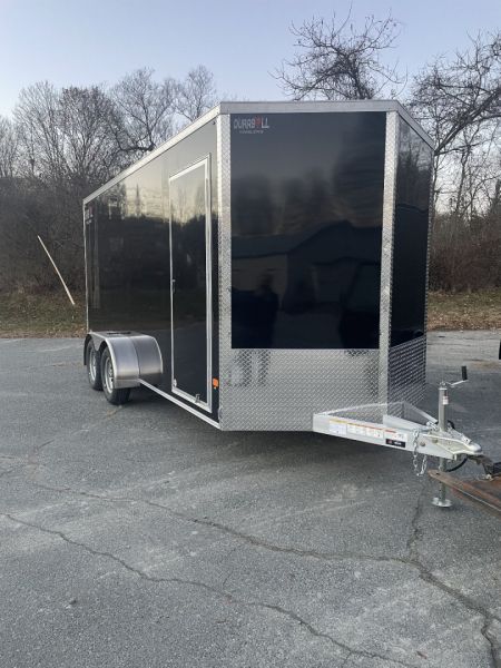New 2025 Durabull DBET7X16TA Cargo / Enclosed Trailer
