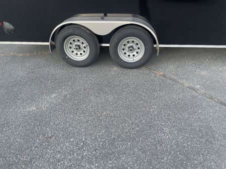 New 2025 Durabull DBET7X16TA Cargo / Enclosed Trailer