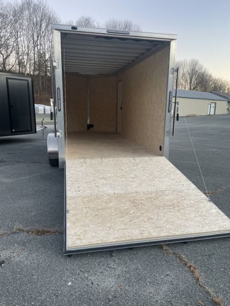 New 2025 Durabull DBET7X16TA Cargo / Enclosed Trailer