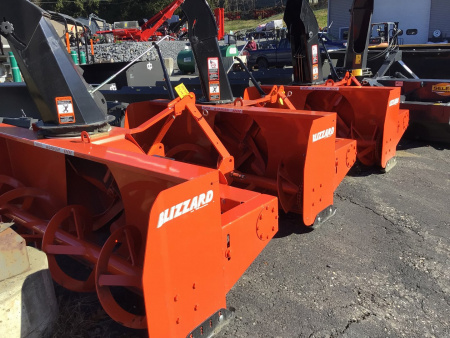 New 2025 RAD Technologies Snow Blower / Snow Thrower 20% off of all 3pt snow blower