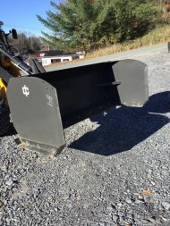 New 2026 CID Xtreme snow pusher 84 