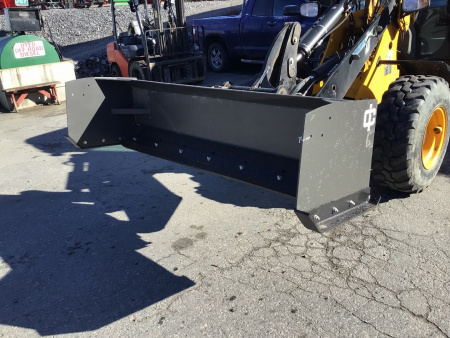 New 2026 CID SNOW PUSHER Snow Plow