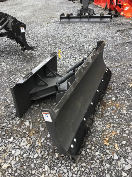New 2026 CID CT Snow Plow