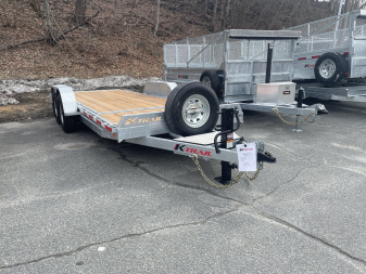 New 2024 K-Trail Tilt Trailer