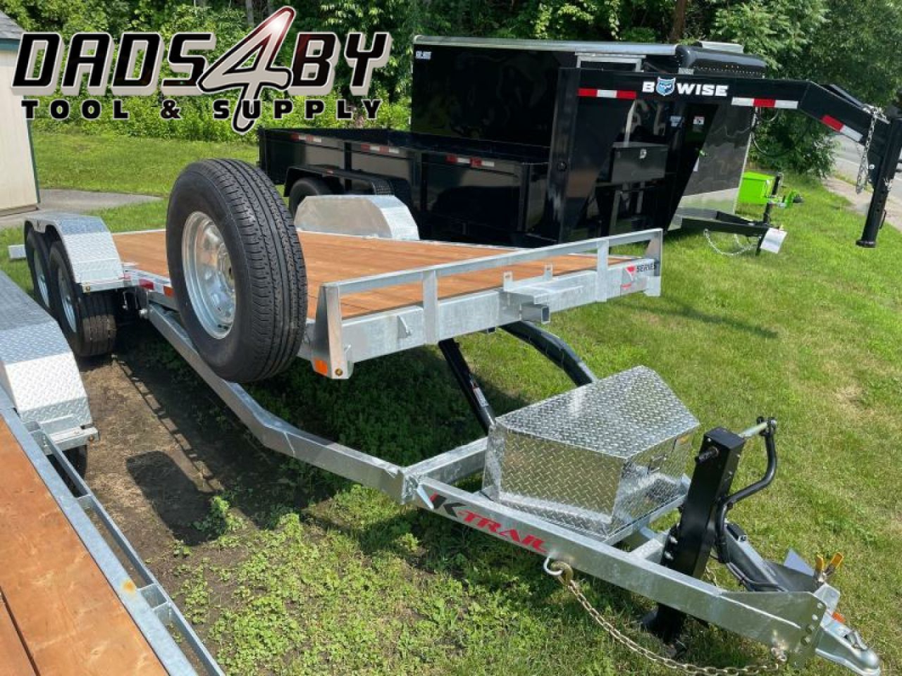 2025 K-Trail Power
