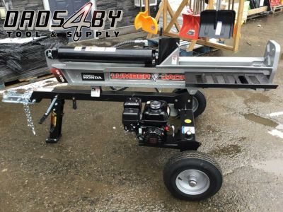 New 2026 LUMBER JACK 28 TON