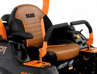 New 2025 Scag Power Equipment SPZ61H-27CX Lawn Mowers