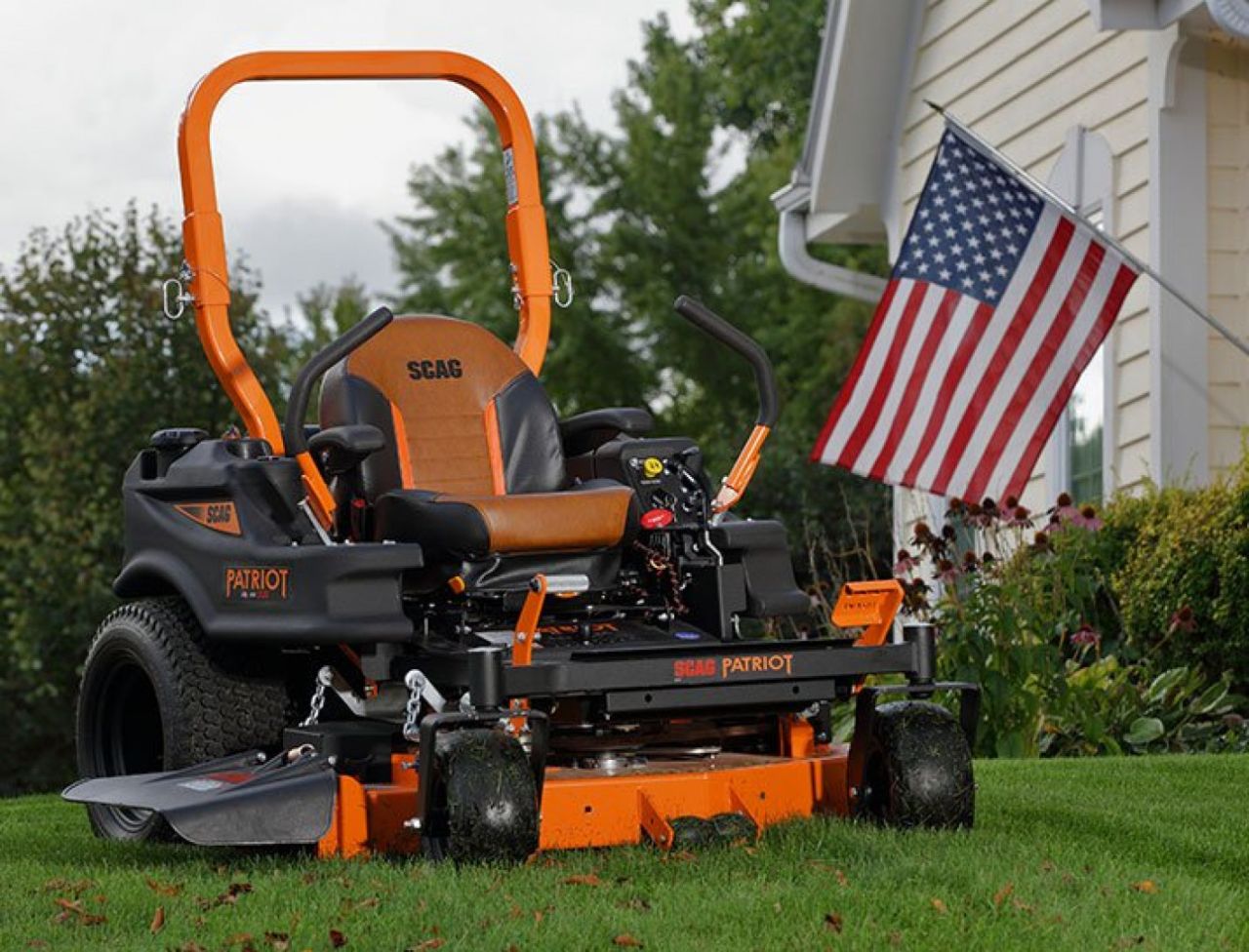 New 2025 Scag Power Equipment SPZ52H-22FX Lawn Mowers