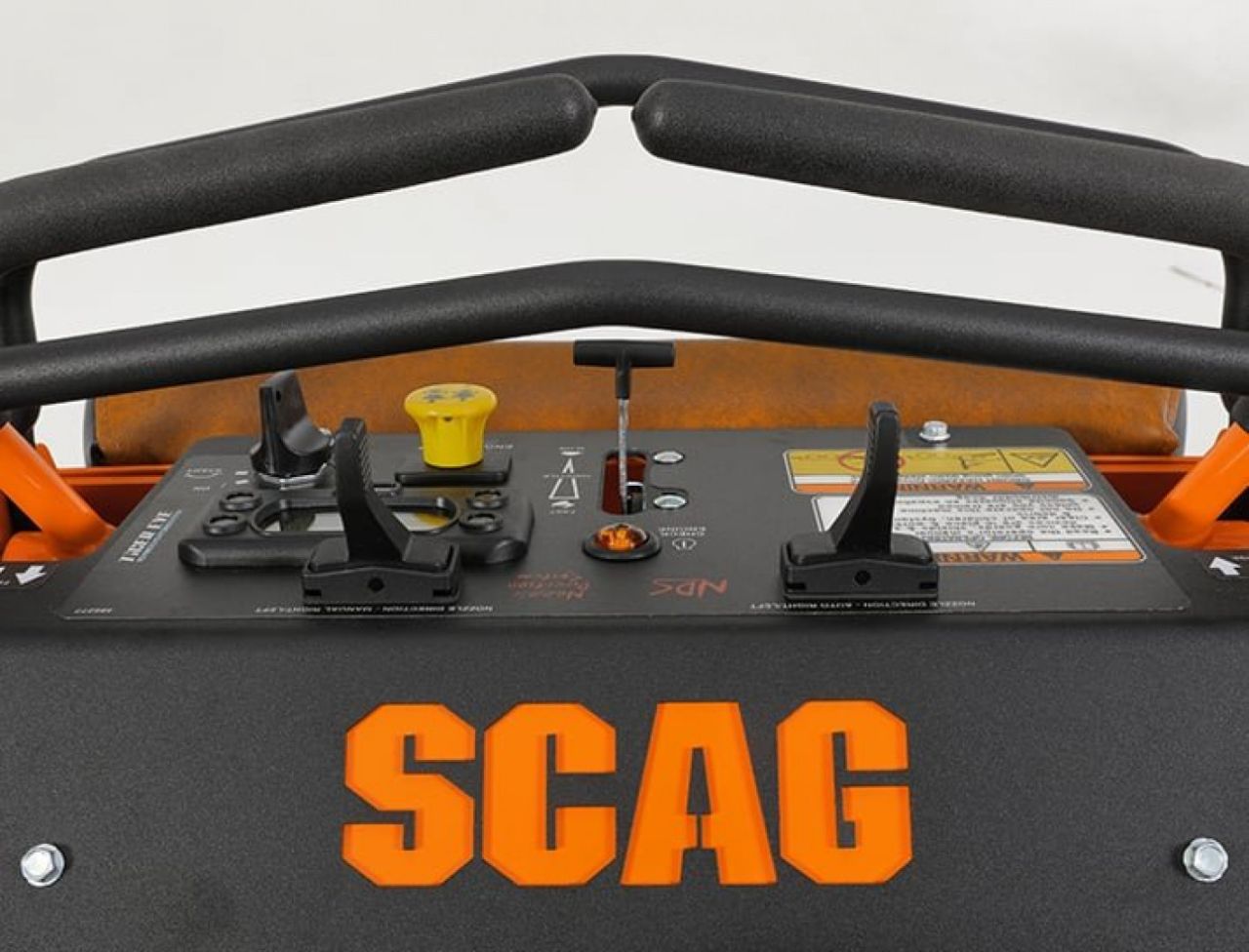 New 2025 Scag Power Equipment WINDSTORM WS23-37BV-EFI Blowers