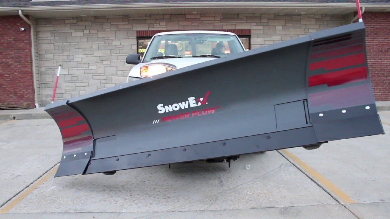 2025 SnowEx Power Plow