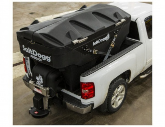 New 2024 Buyers 2 cu yd Salt Spreader