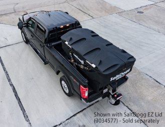 New 2024 Buyers 2 cu yd Salt Spreader