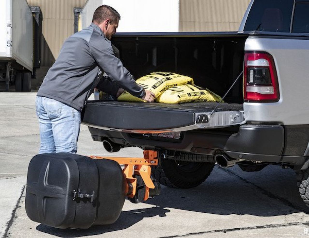 New 2024 Buyers Tailgate Spreaders
