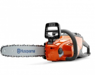 New 2023 Husqvarna Battery Operated Chainsaw
