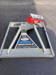 Used 2023 ANDERSON MANUFACTURING Hitch Truck
