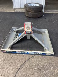 Used 2023 ANDERSON MANUFACTURING Hitch Truck