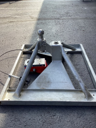 Used 2023 ANDERSON MANUFACTURING Hitch Truck
