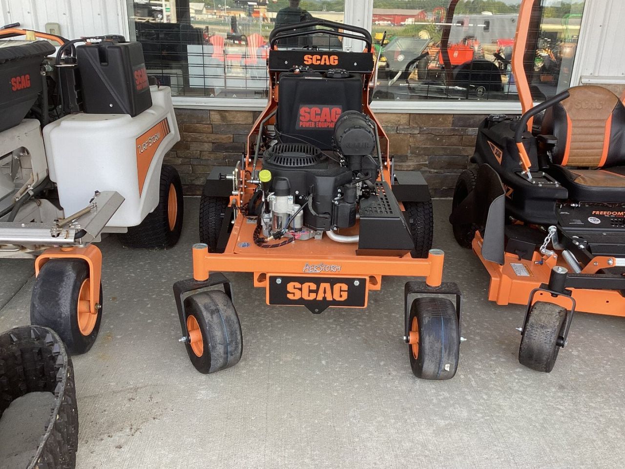 2024 Scag Power
