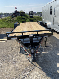 New 2026 Sure-Trac IMPLEMENT Equipment Trailer