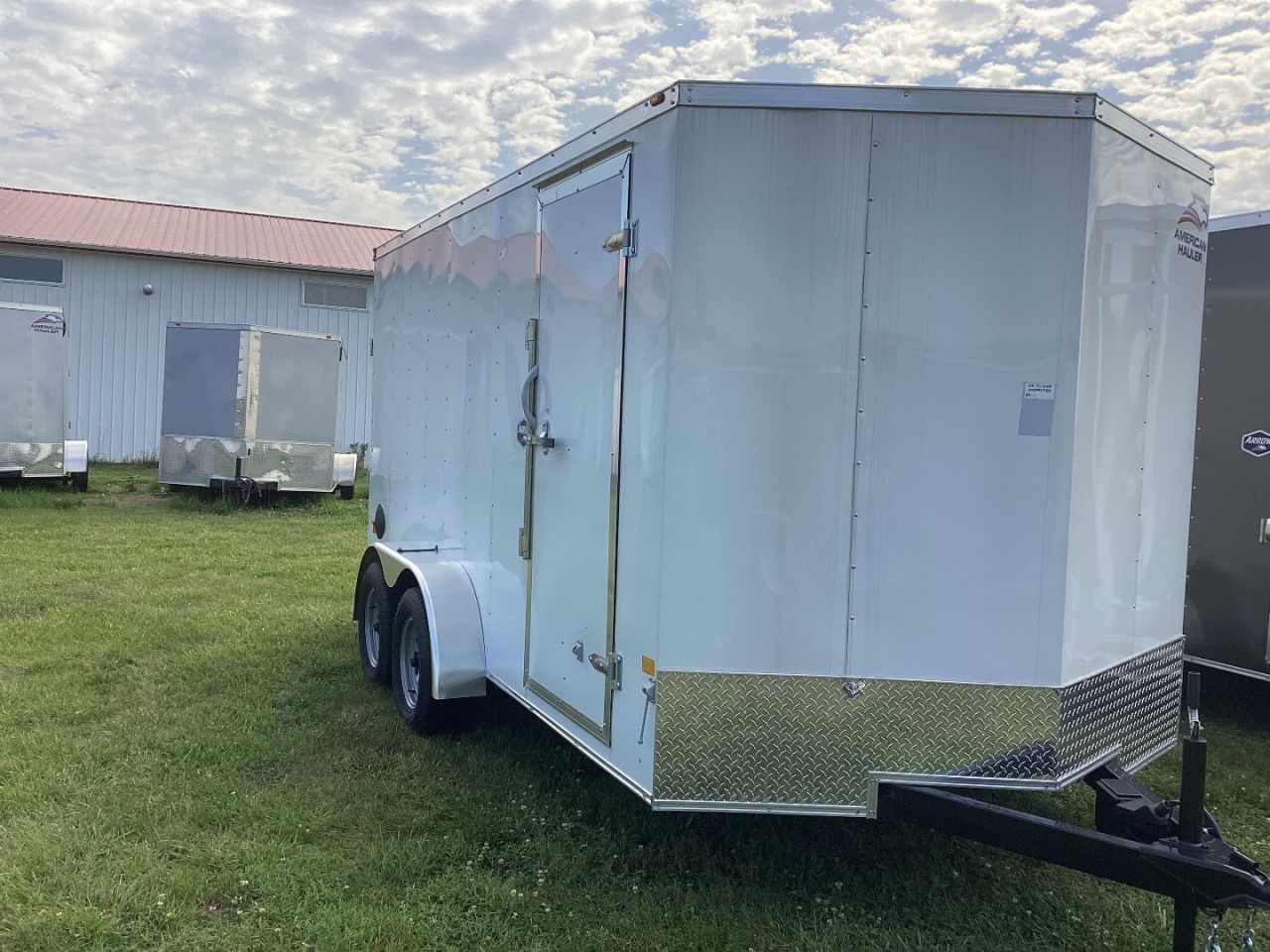 New 2024 American Hauler Arrow Cargo / Enclosed Trailer