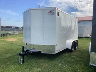New 2024 American Hauler Arrow Cargo / Enclosed Trailer